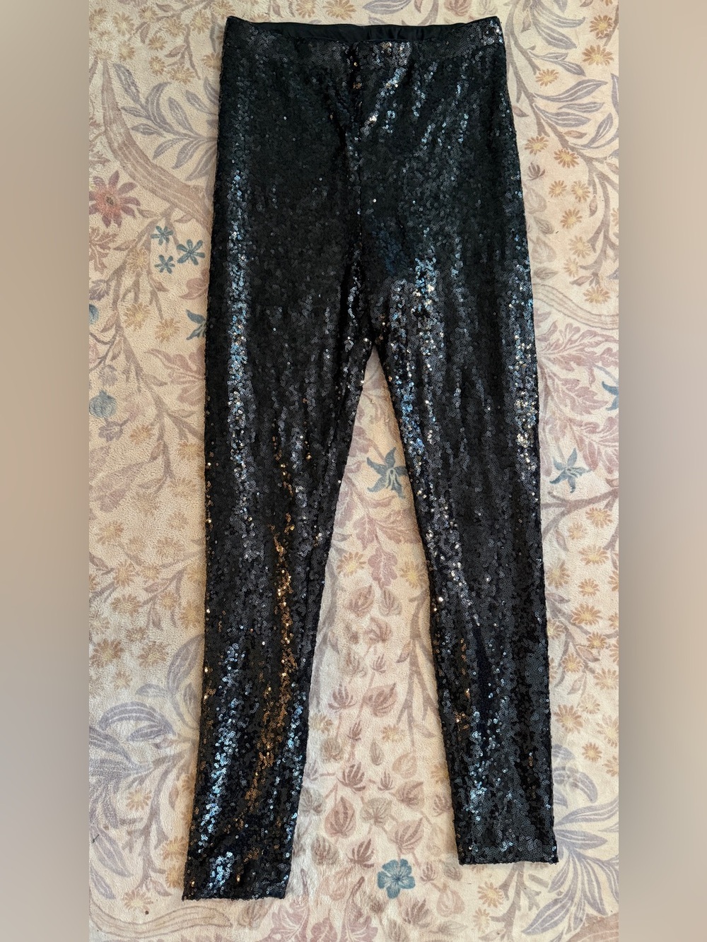 Wayf Sequin Pant